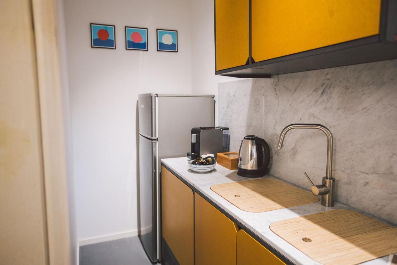 Double Bedroom Apartment Across Ortigia Syracuse Exterior foto