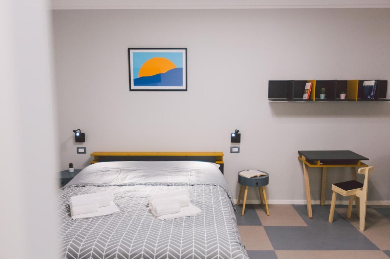 Double Bedroom Apartment Across Ortigia Syracuse Exterior foto